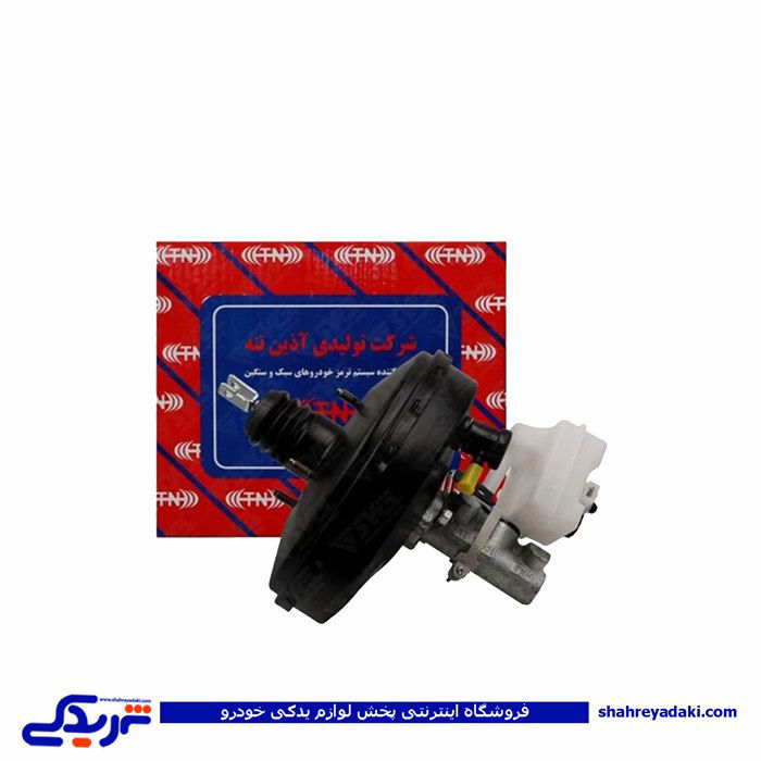 قبوستر ترمز آذین قطعه